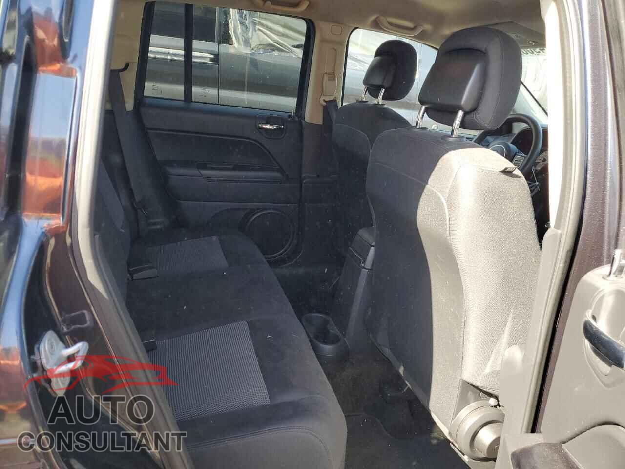 JEEP COMPASS 2014 - 1C4NJDBB6ED532569