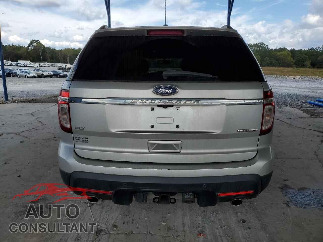 FORD EXPLORER 2013 - 1FM5K7D80DGB67962