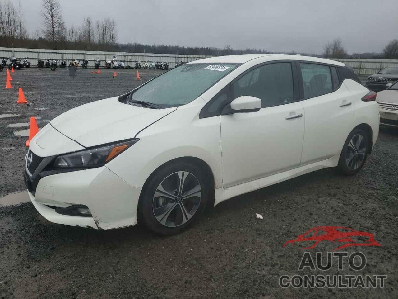 NISSAN LEAF 2020 - 1N4AZ1CP0LC307475