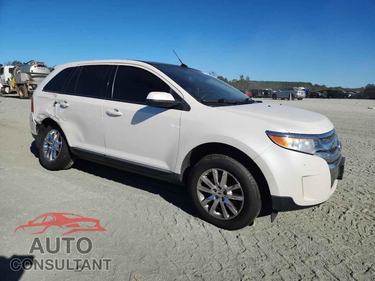 FORD EDGE 2014 - 2FMDK3JC9EBB64001