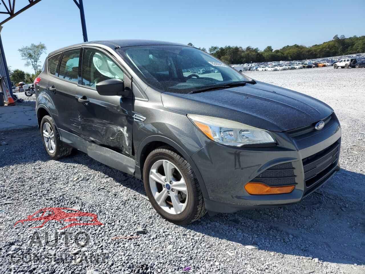 FORD ESCAPE 2016 - 1FMCU0F74GUC85810