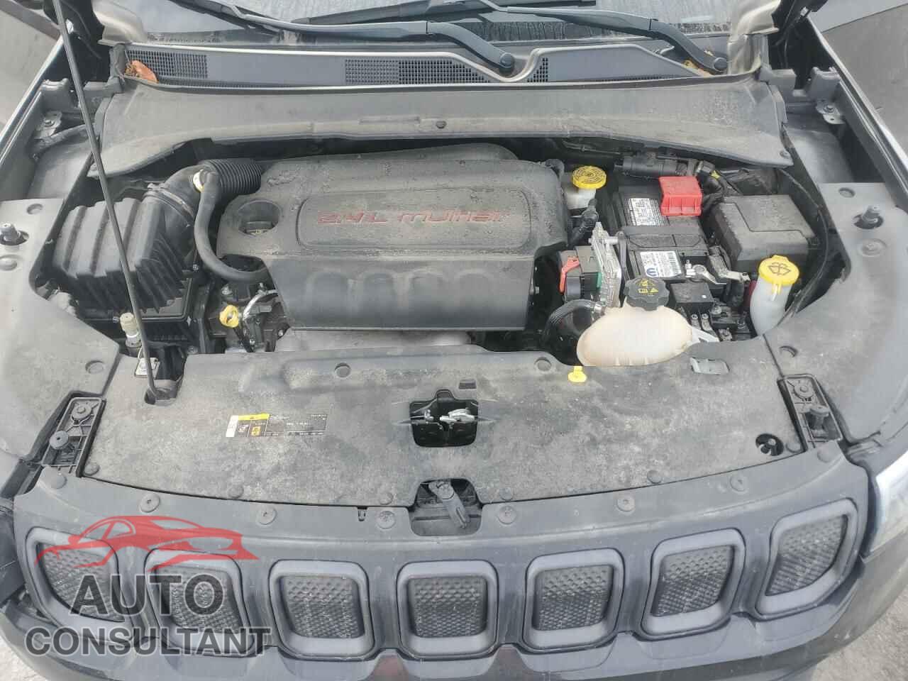 JEEP COMPASS 2022 - 3C4NJDDB5NT157068