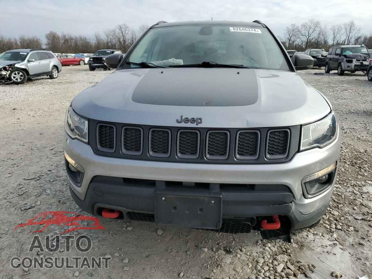 JEEP COMPASS 2020 - 3C4NJDDB8LT122246
