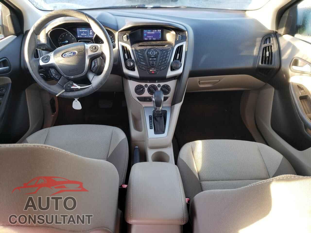 FORD FOCUS 2012 - 1FAHP3F21CL443940