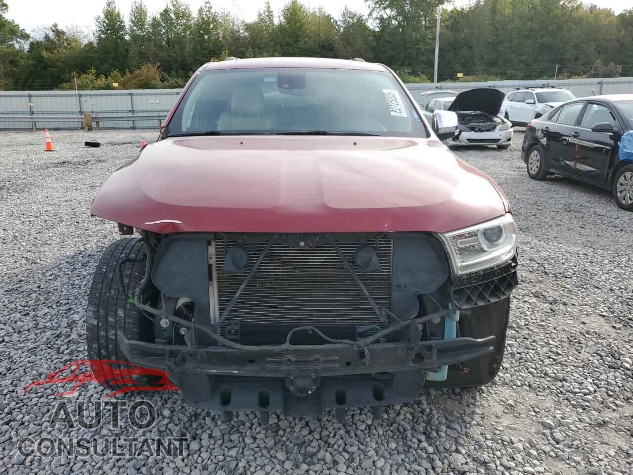 DODGE DURANGO 2014 - 1C4RDJEG5EC420043