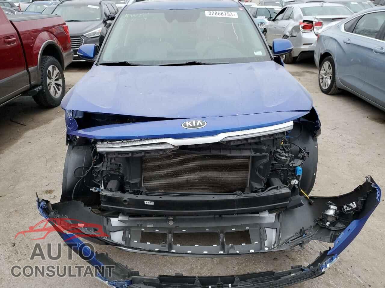 KIA SELTOS 2021 - KNDERCAA2M7125566