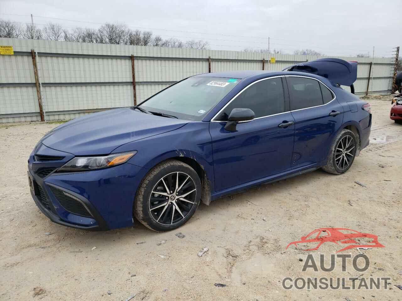 TOYOTA CAMRY 2023 - 4T1G11AK3PU078188