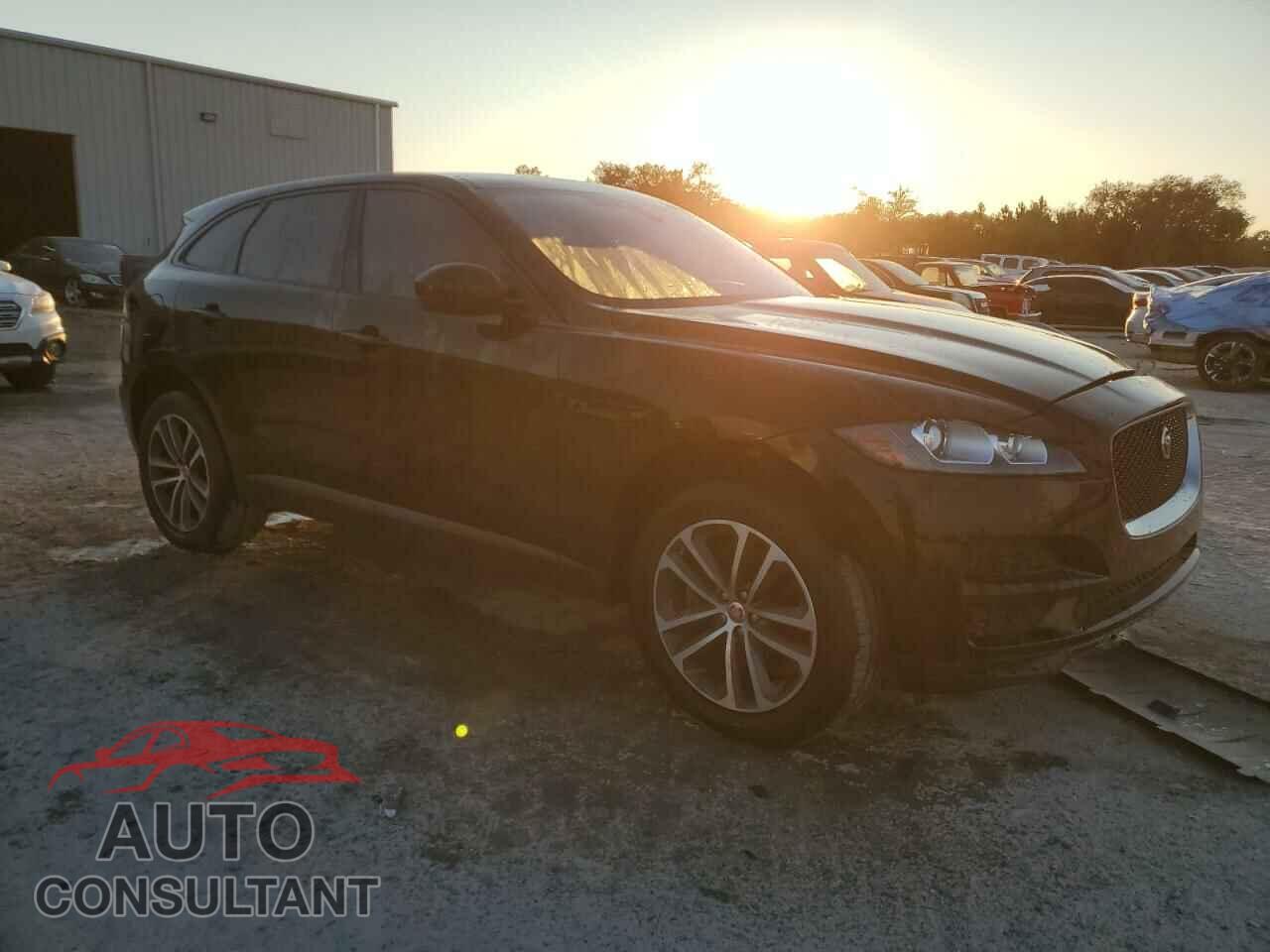 JAGUAR F-PACE 2017 - SADCJ2BV6HA075942