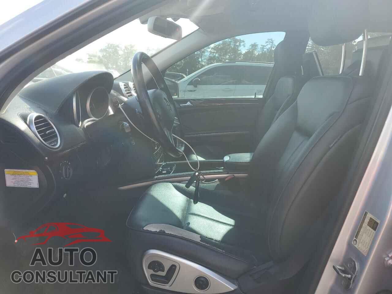 MERCEDES-BENZ GL-CLASS 2012 - 4JGBF7BE4CA777574