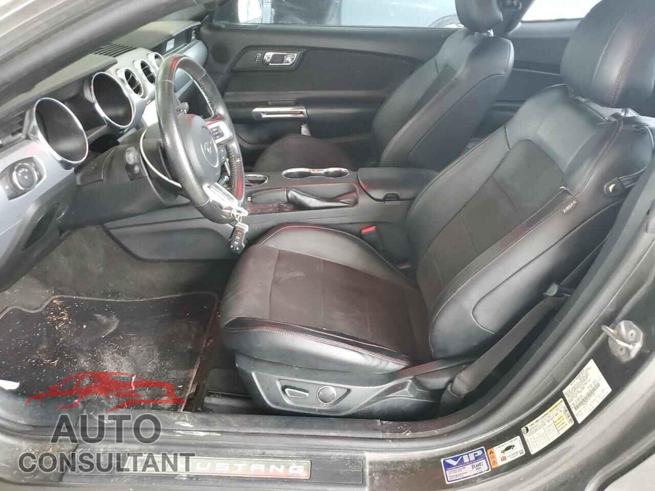 FORD MUSTANG 2016 - 1FA6P8CF3G5211362