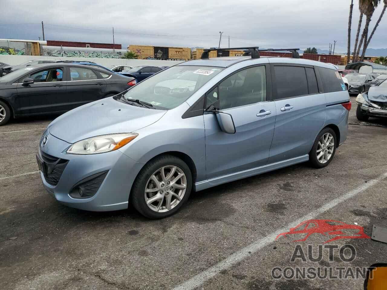 MAZDA 5 2012 - JM1CW2DL4C0139712
