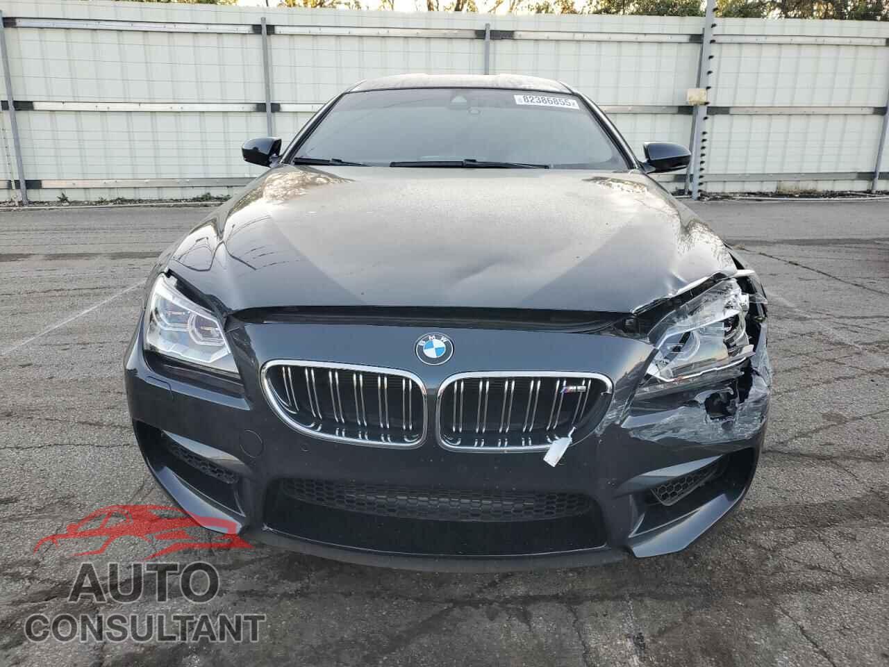 BMW M6 2014 - WBS6C9C54ED466830