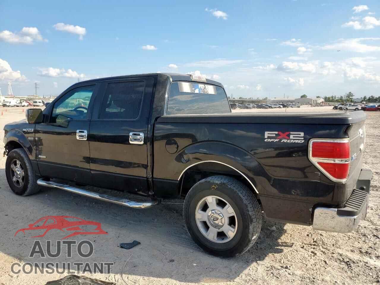 FORD F-150 2011 - 1FTFW1CT6BFD33596