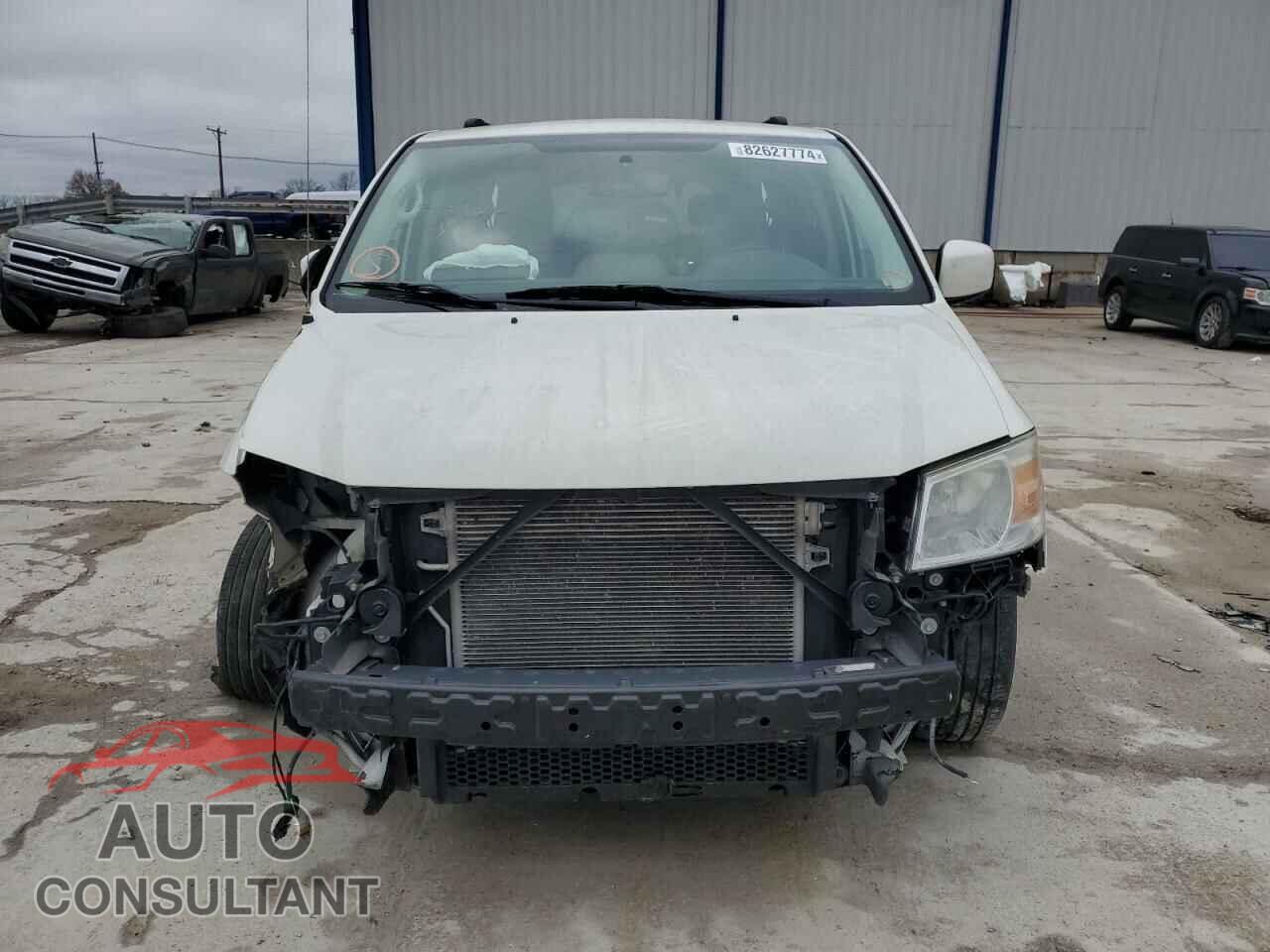 DODGE CARAVAN 2010 - 2D4RN5D10AR251300