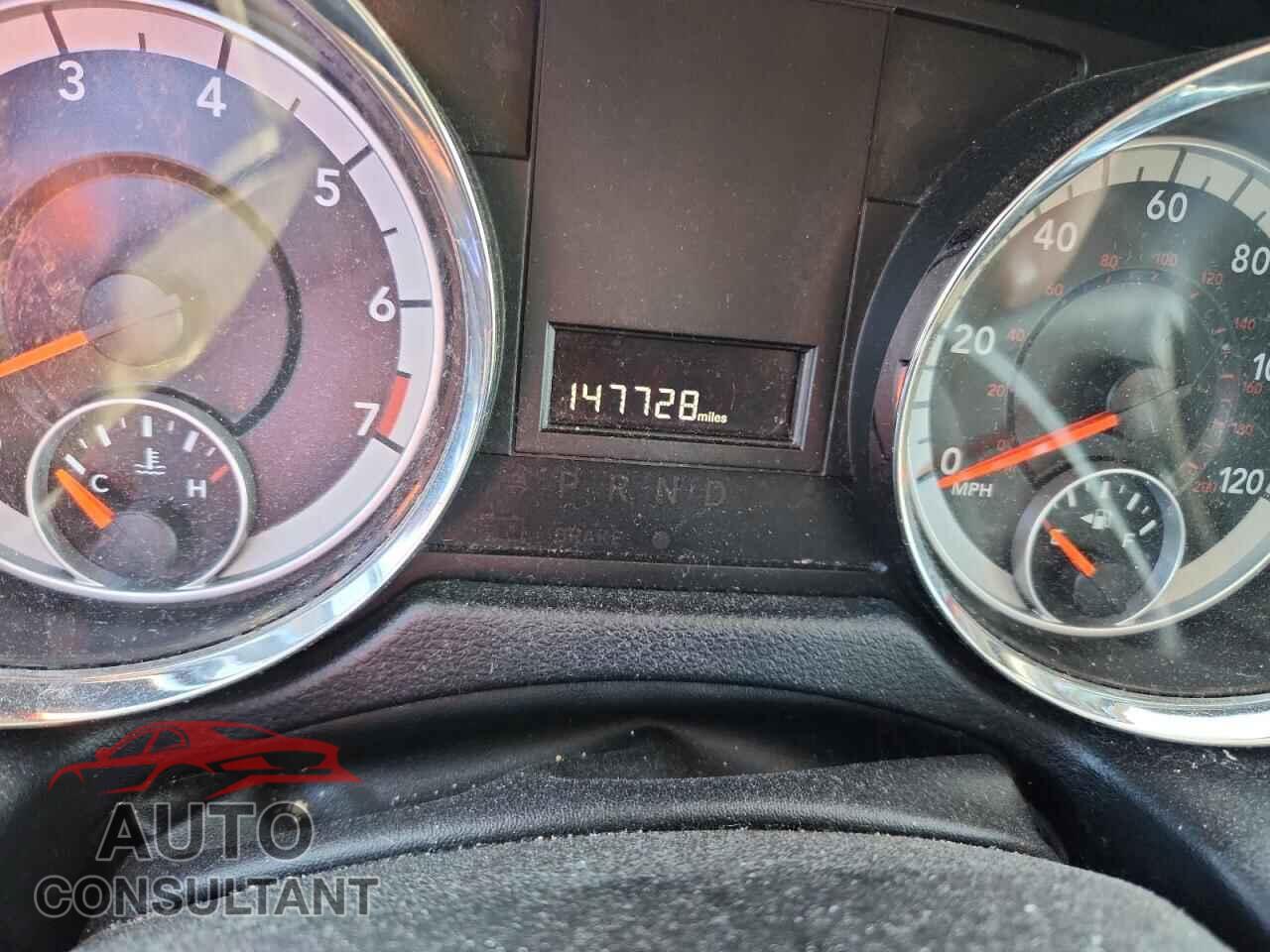 DODGE CARAVAN 2014 - 2C4RDGBG9ER302902