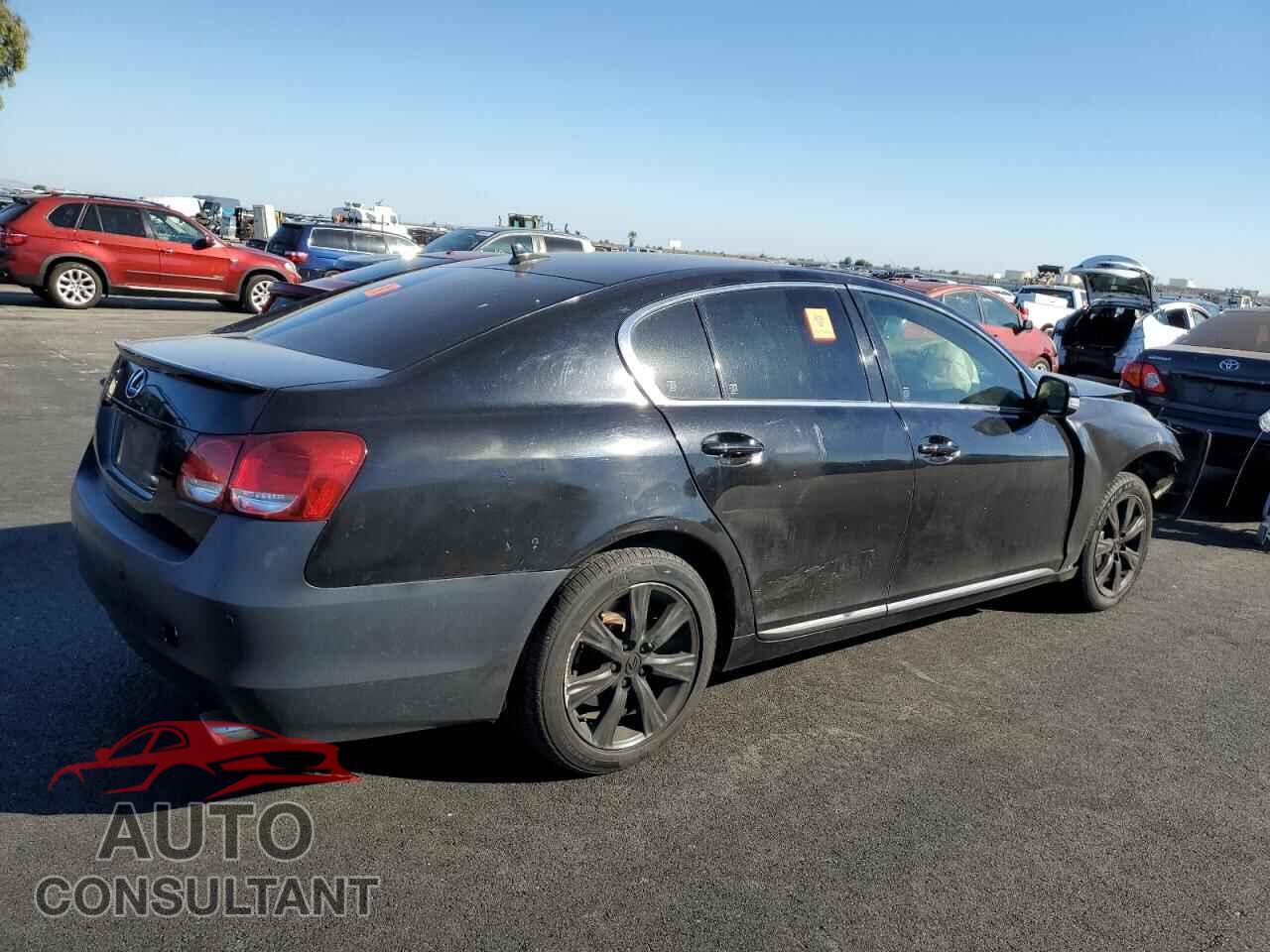 LEXUS GS350 2011 - JTHCE1KS2B0028855
