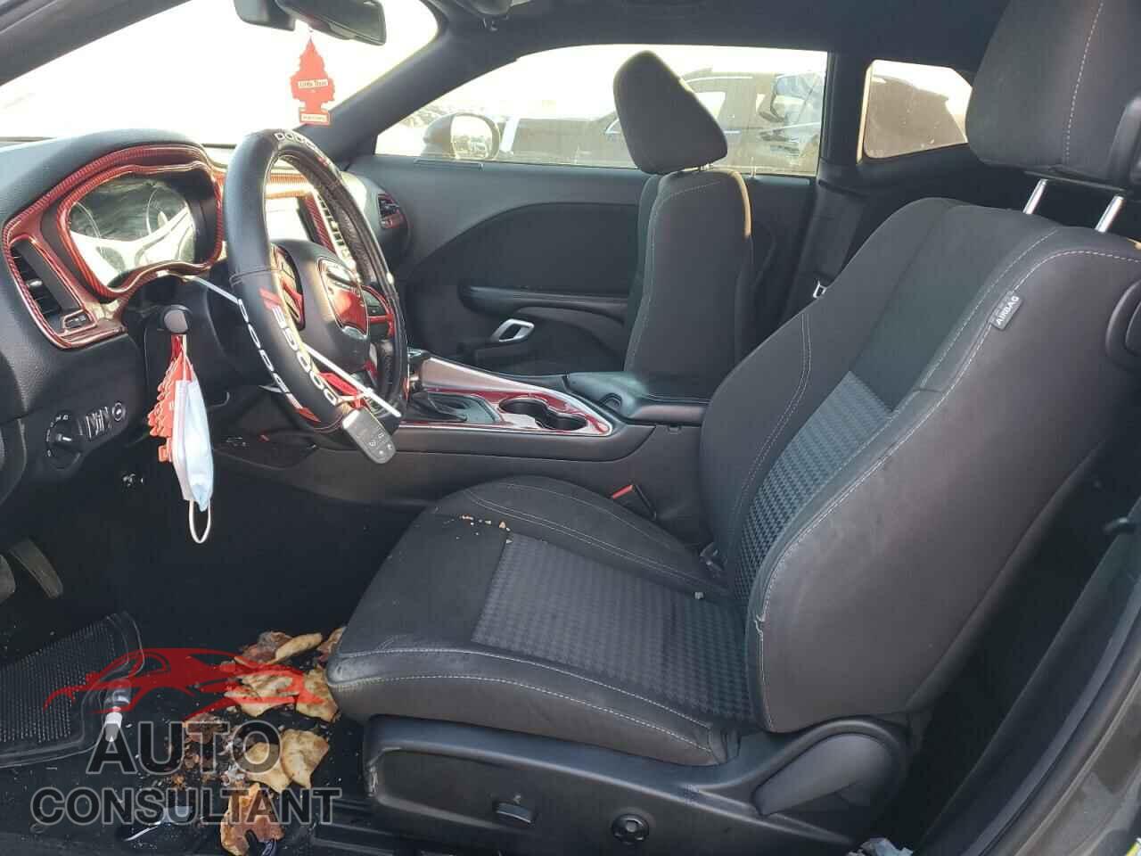 DODGE CHALLENGER 2021 - 2C3CDZAG9MH520995