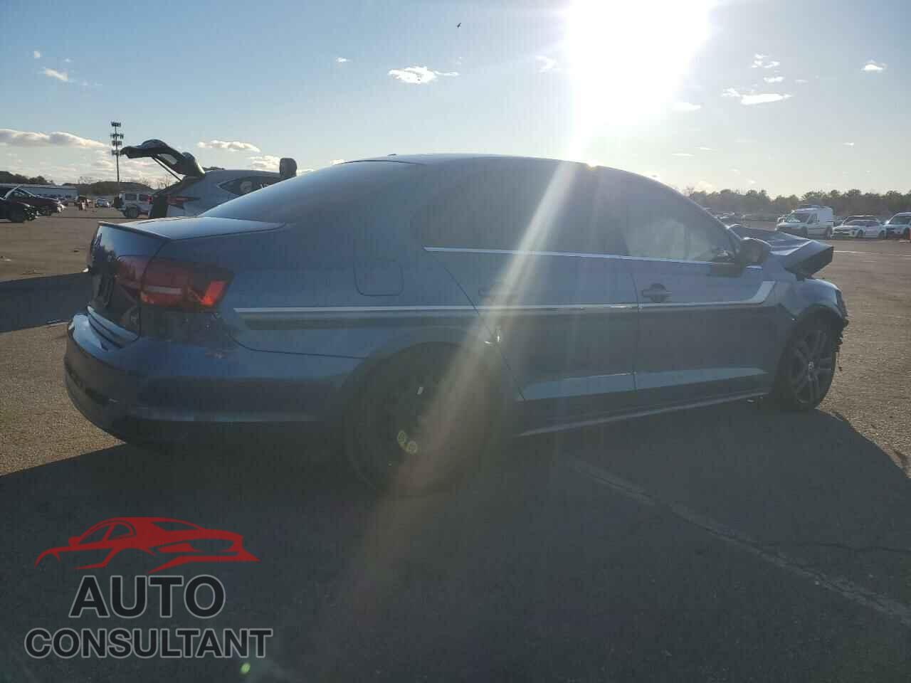 VOLKSWAGEN JETTA 2017 - 3VW2B7AJ7HM213536