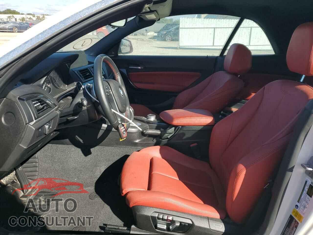 BMW 2 SERIES 2017 - WBA2K9C30HV647538