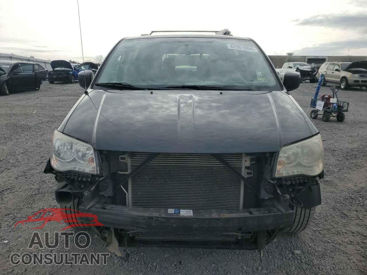 DODGE CARAVAN 2012 - 2C4RDGCG7CR269443