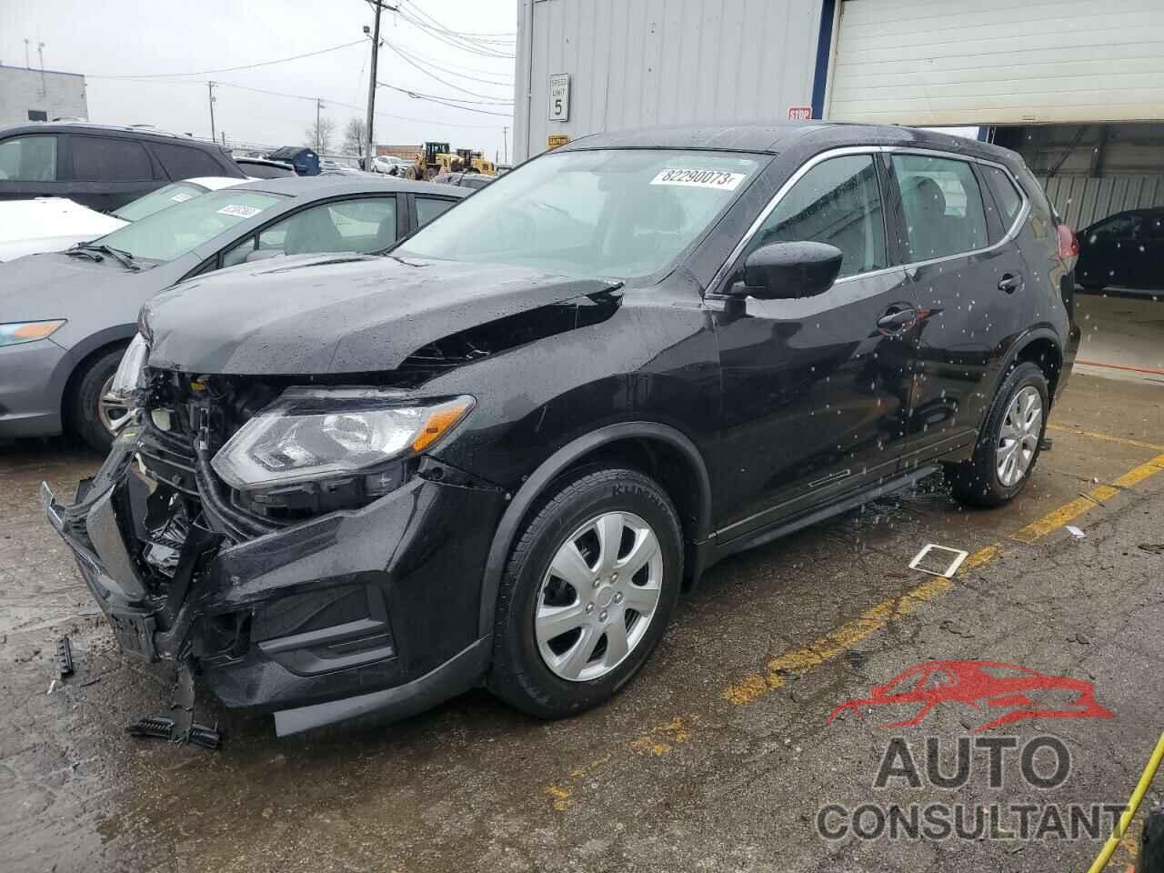 NISSAN ROGUE 2018 - KNMAT2MT7JP542846