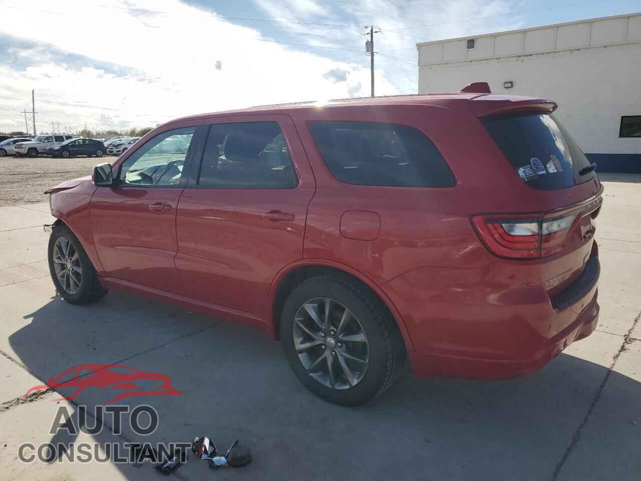 DODGE DURANGO 2014 - 1C4SDJCT1EC336822