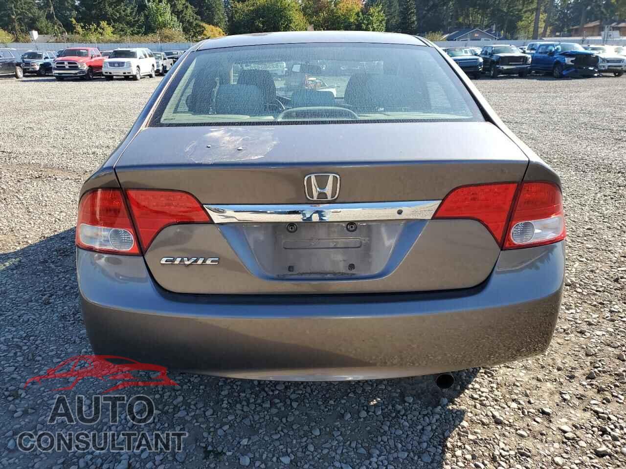 HONDA CIVIC 2010 - 19XFA1F56AE071857