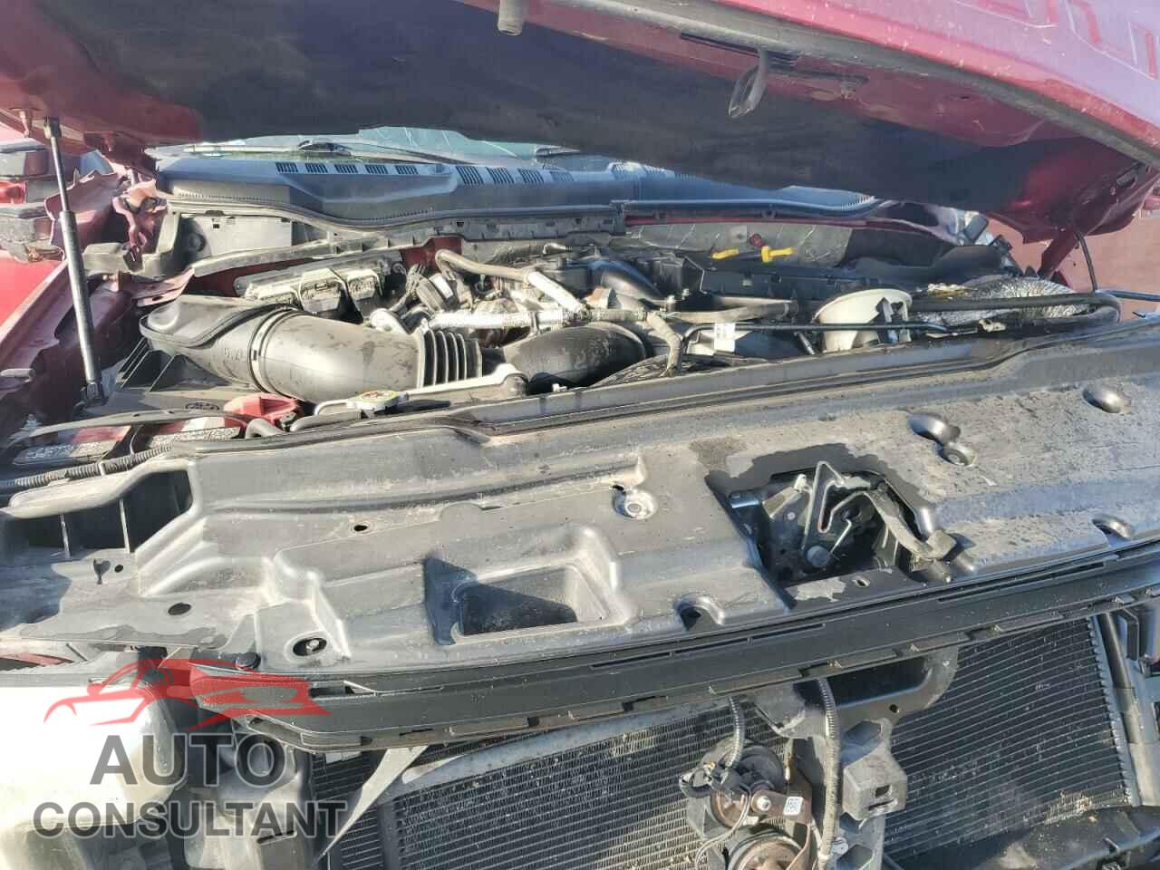 FORD F250 2017 - 1FT7W2BT5HEC30700