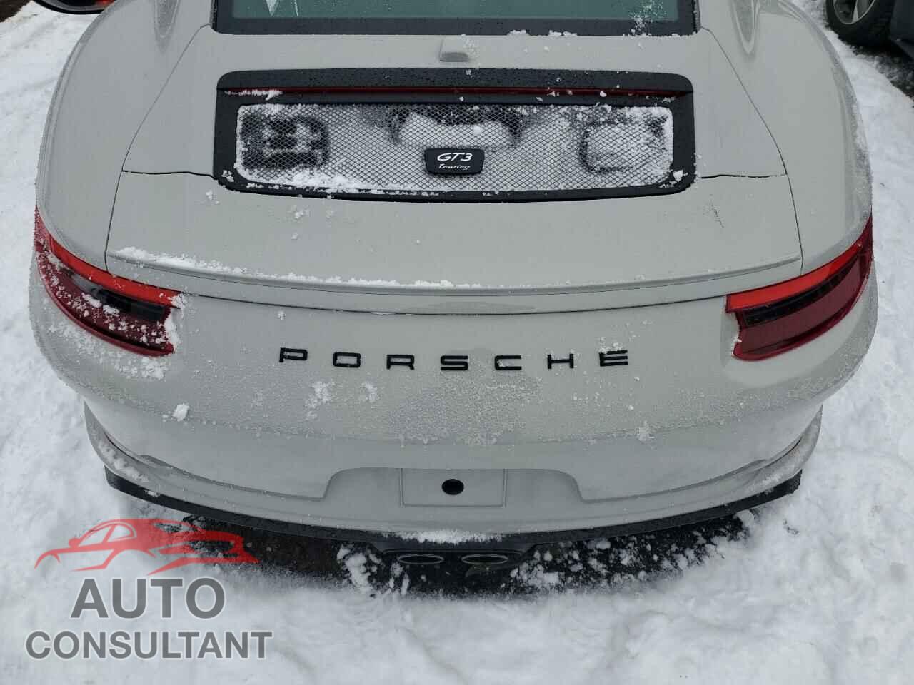 PORSCHE 911 2018 - WP0AC2A92JS176459