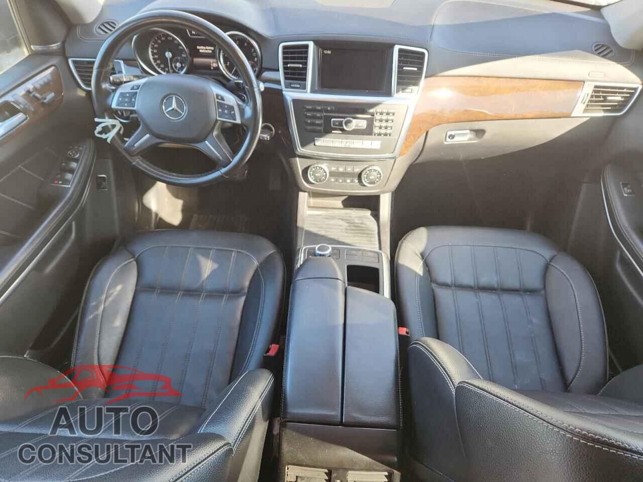 MERCEDES-BENZ GL-CLASS 2014 - 4JGDF7CE6EA400190
