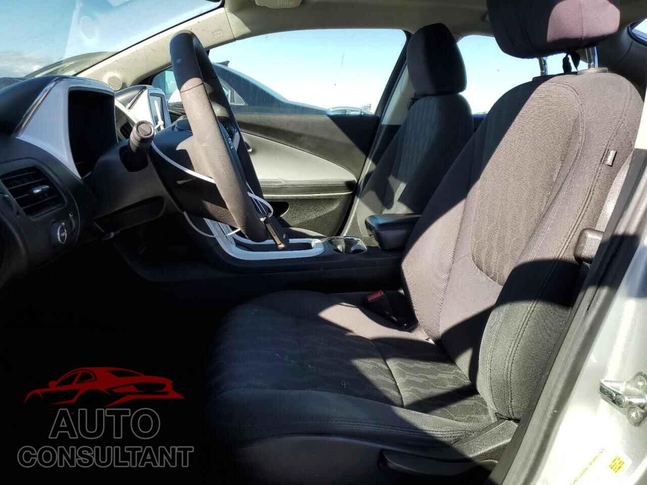 CHEVROLET VOLT 2011 - 1G1RC6E41BU101596