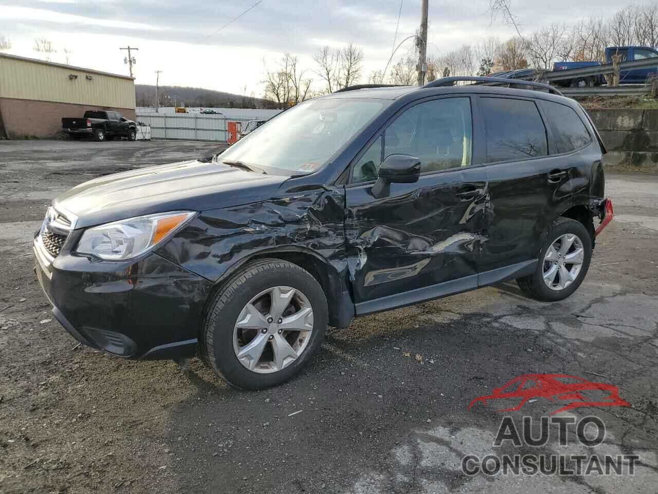 SUBARU FORESTER 2015 - JF2SJADC9FH433733
