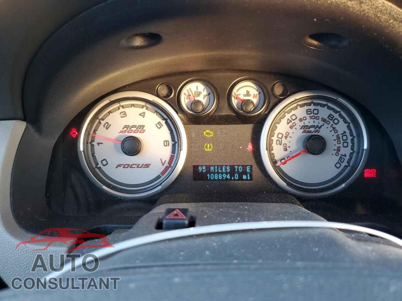 FORD FOCUS 2010 - 1FAHP3FN3AW266359