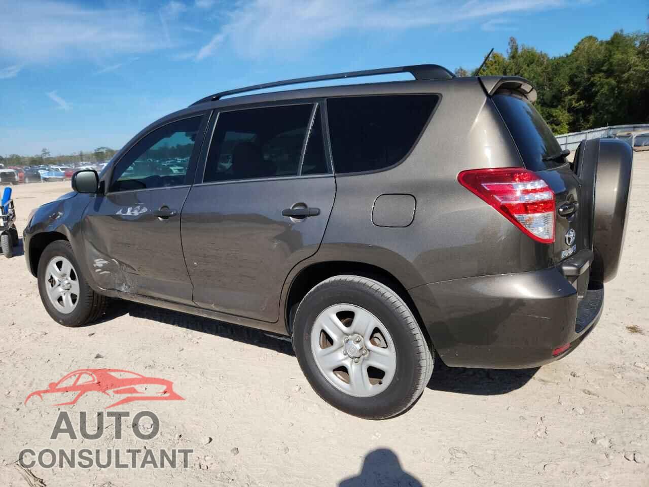 TOYOTA RAV4 2012 - 2T3BF4DV2CW213911
