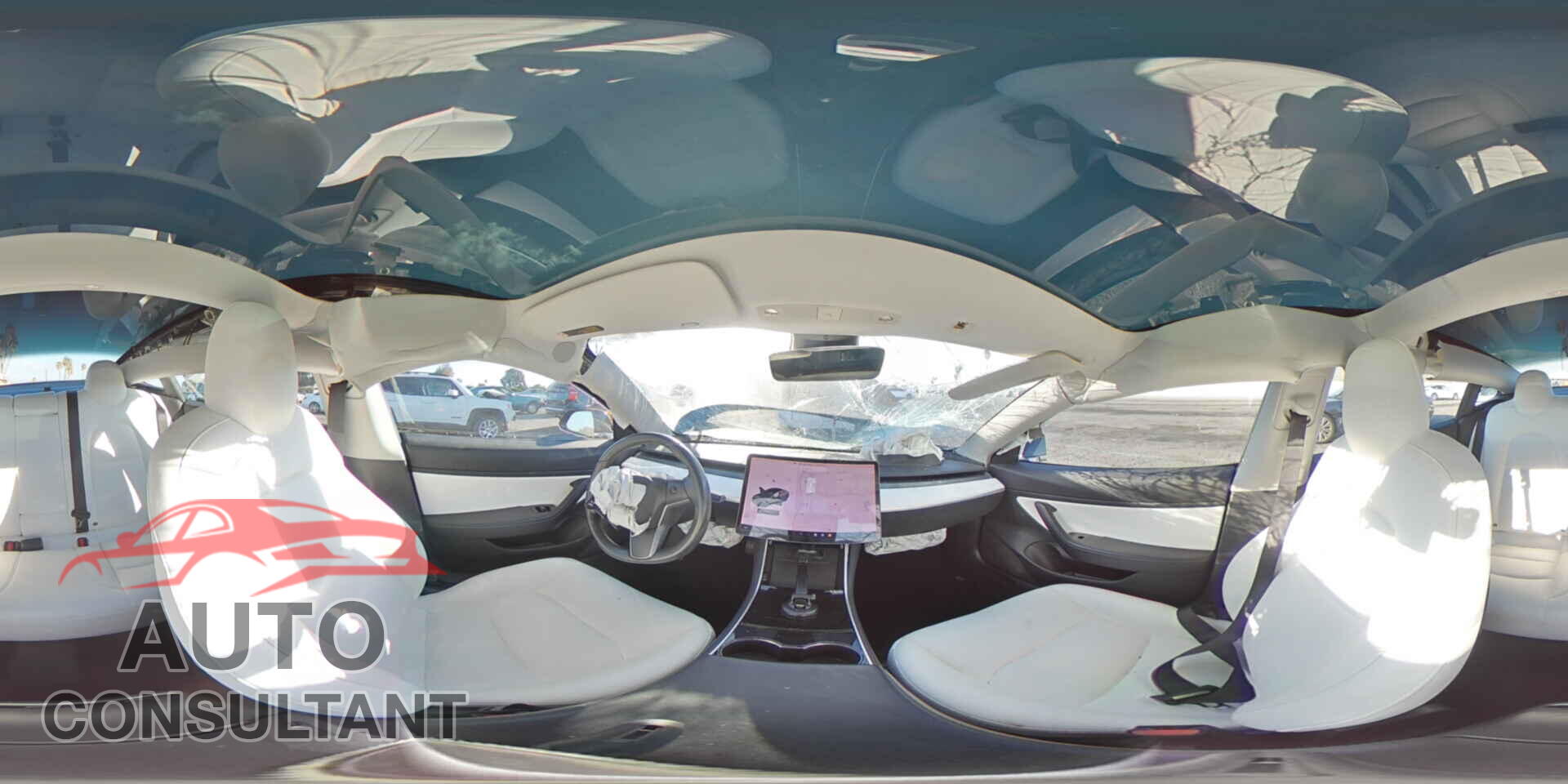 TESLA MODEL 3 2019 - 5YJ3E1EA1KF302097