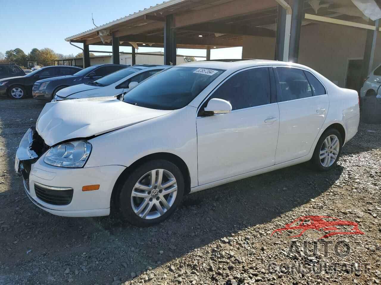 VOLKSWAGEN JETTA 2010 - 3VWRL7AJ8AM182881