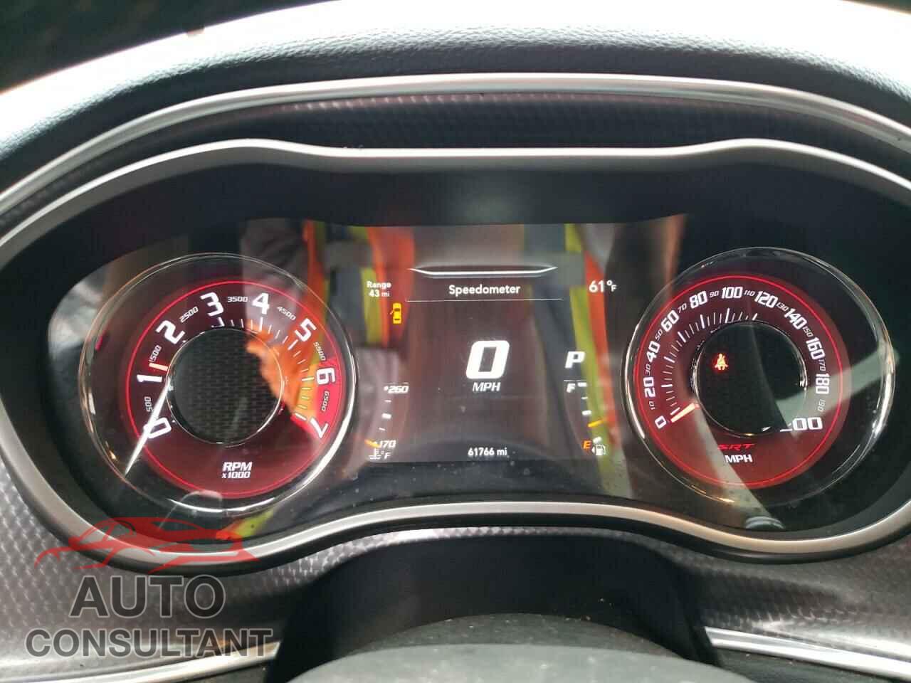 DODGE CHALLENGER 2016 - 2C3CDZC98GH283855