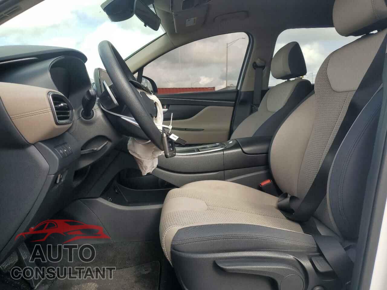 HYUNDAI SANTA FE 2021 - 5NMS14AJ9MH310593