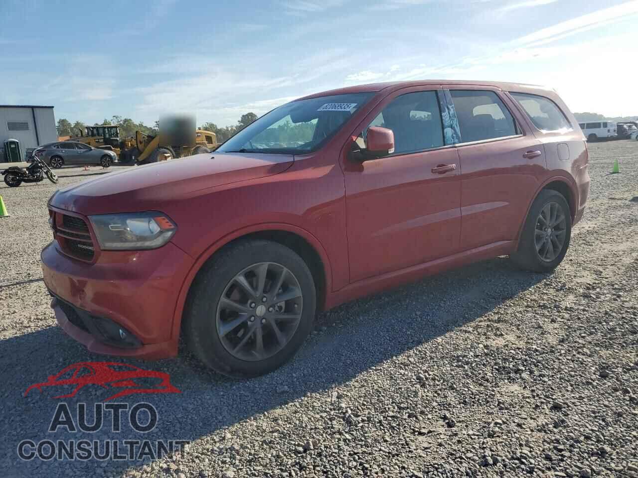DODGE DURANGO 2014 - 1C4SDHCT6EC317790