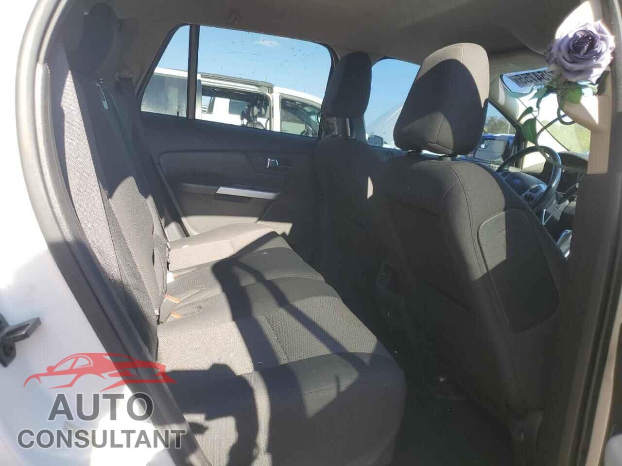 FORD EDGE 2011 - 2FMDK3JC6BBB50889