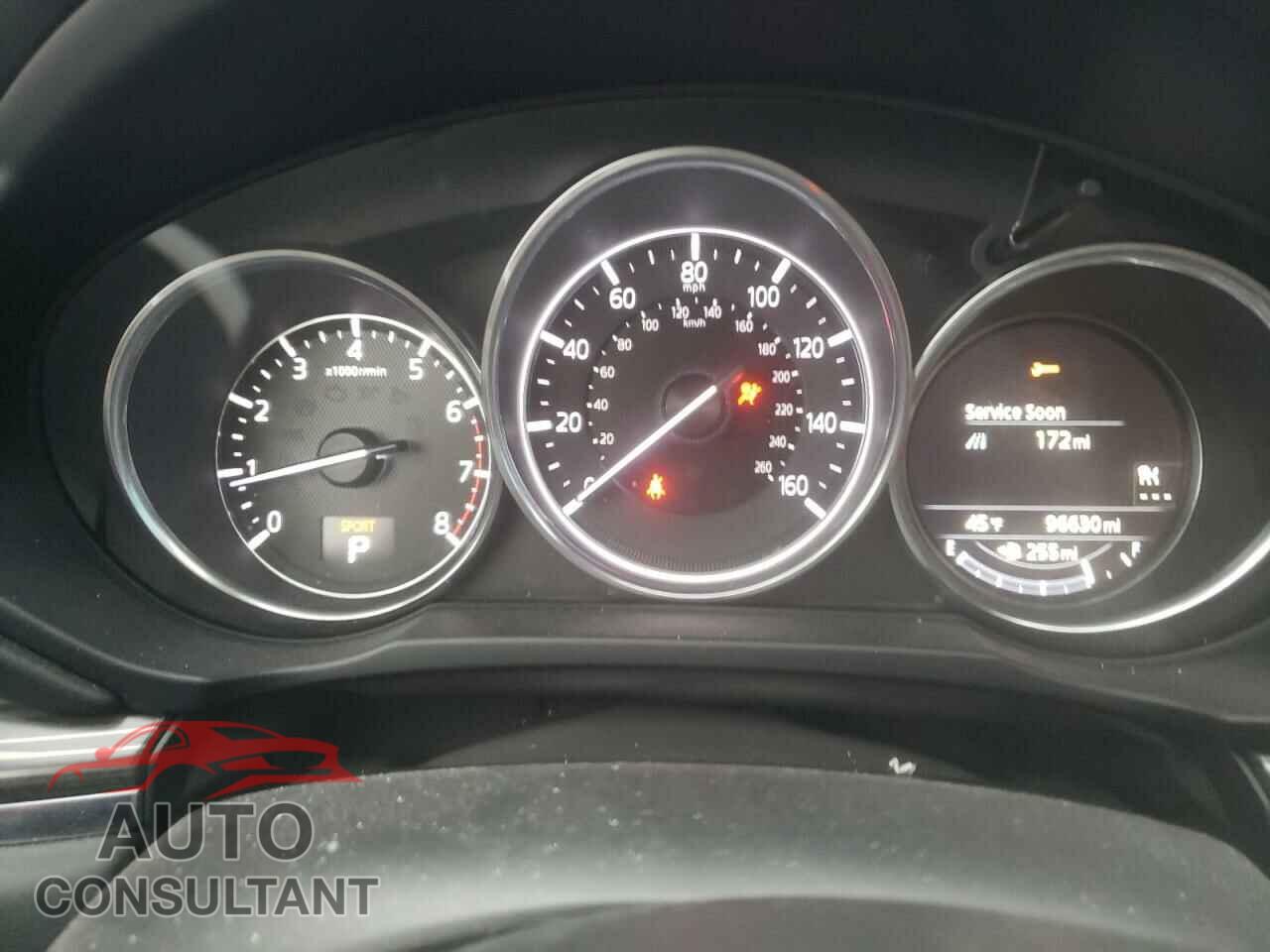 MAZDA CX-5 2017 - JM3KFBDL1H0167252