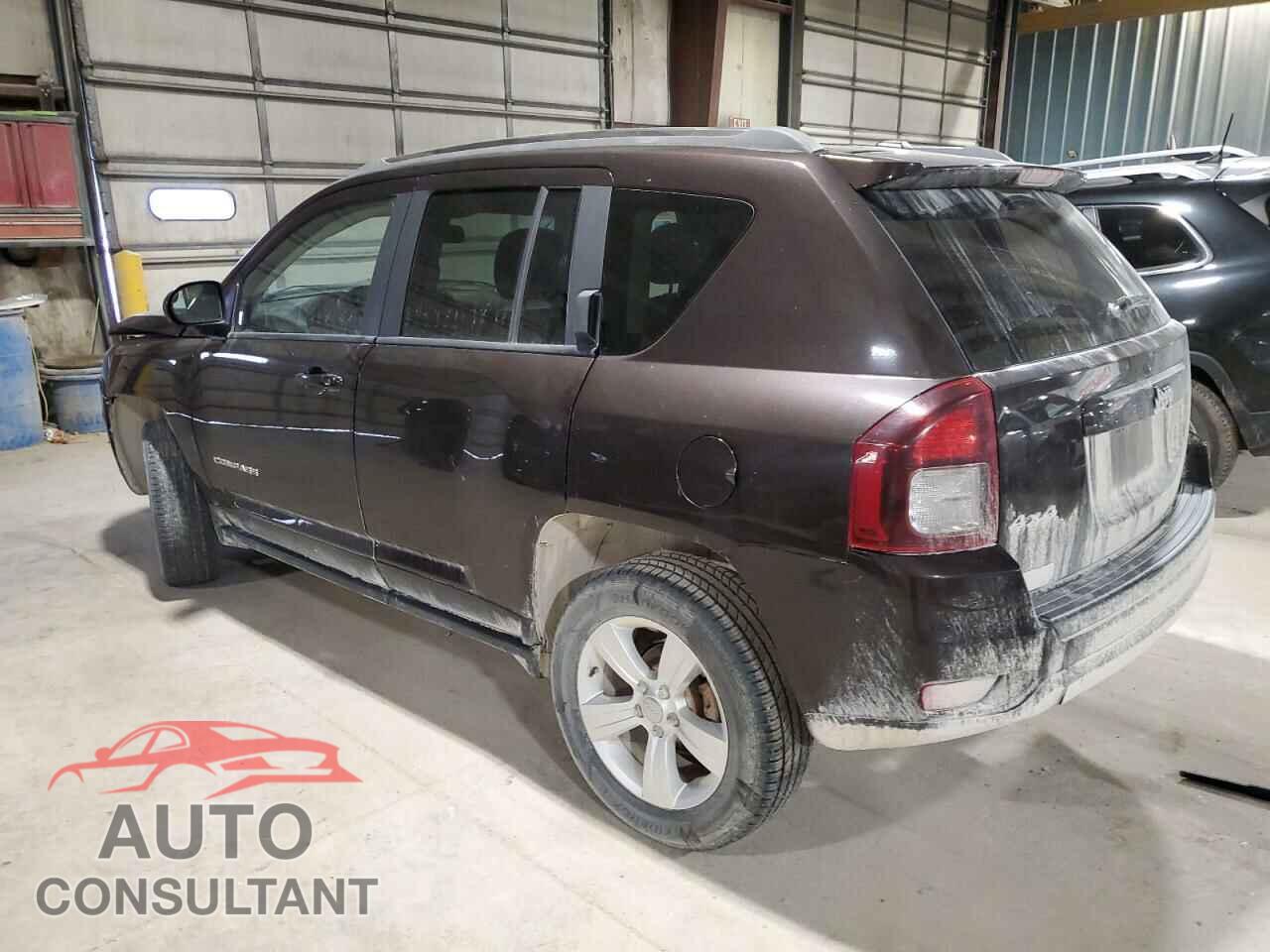 JEEP COMPASS 2014 - 1C4NJDBB7ED603391