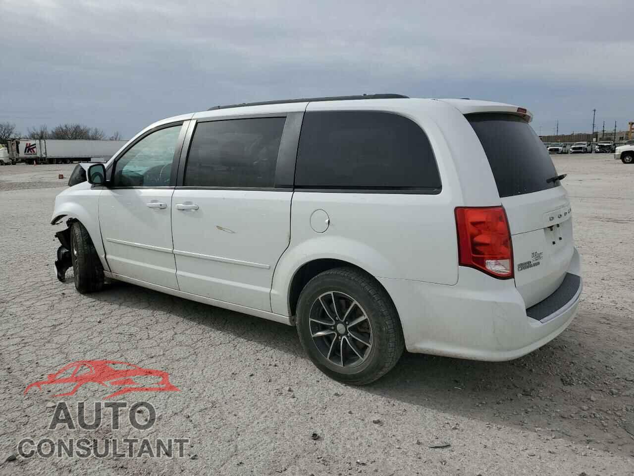 DODGE CARAVAN 2016 - 2C4RDGEG7GR319194