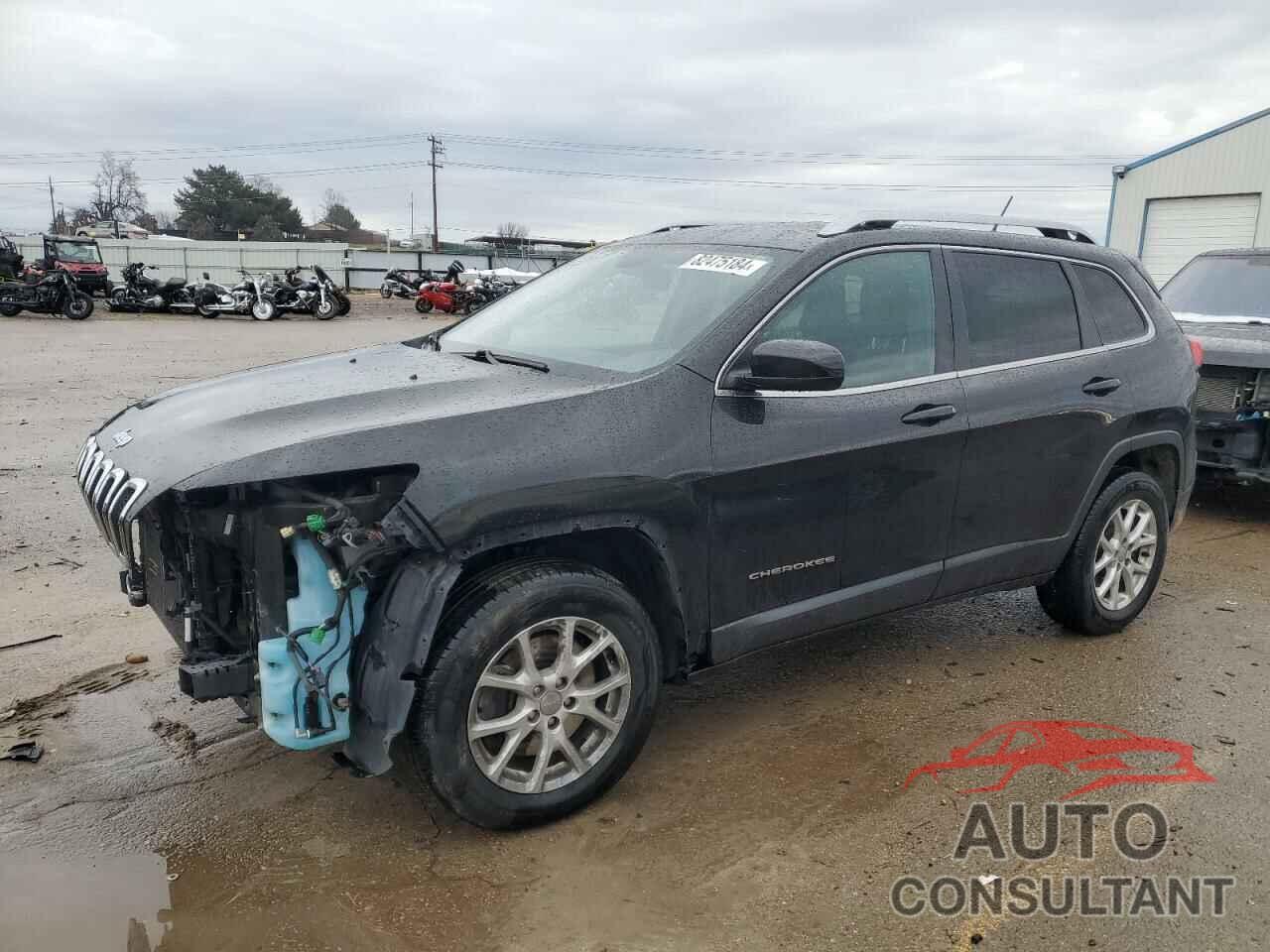 JEEP GRAND CHER 2014 - 1C4PJMCS7EW272758