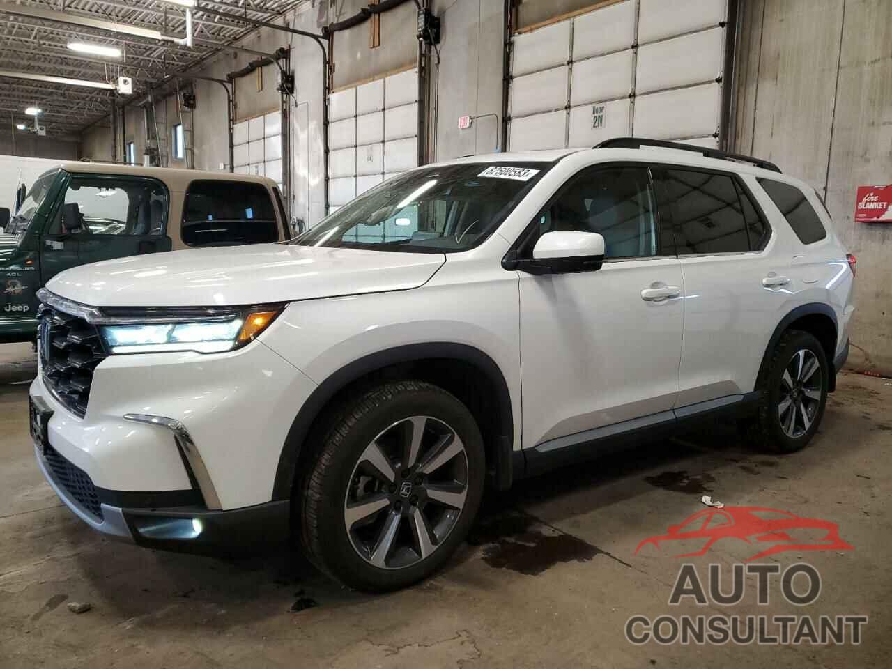 HONDA PILOT 2023 - 5FNYG1H7XPB042595