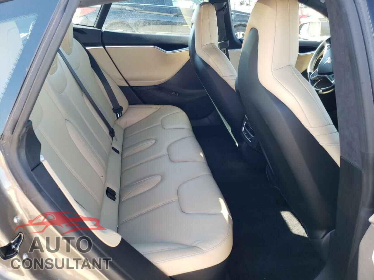 TESLA MODEL S 2016 - 5YJSA1E20GF154130
