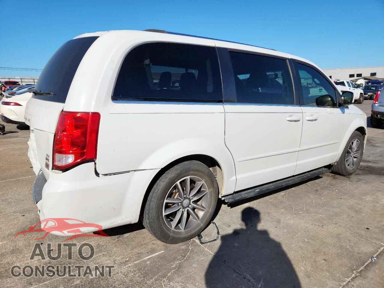 DODGE CARAVAN 2016 - 2C4RDGCG6GR314183