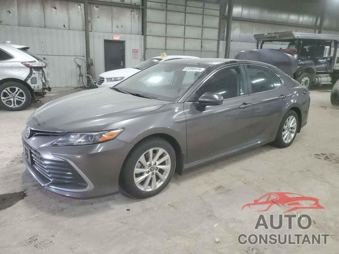 TOYOTA CAMRY 2021 - 4T1C11AK4MU441298