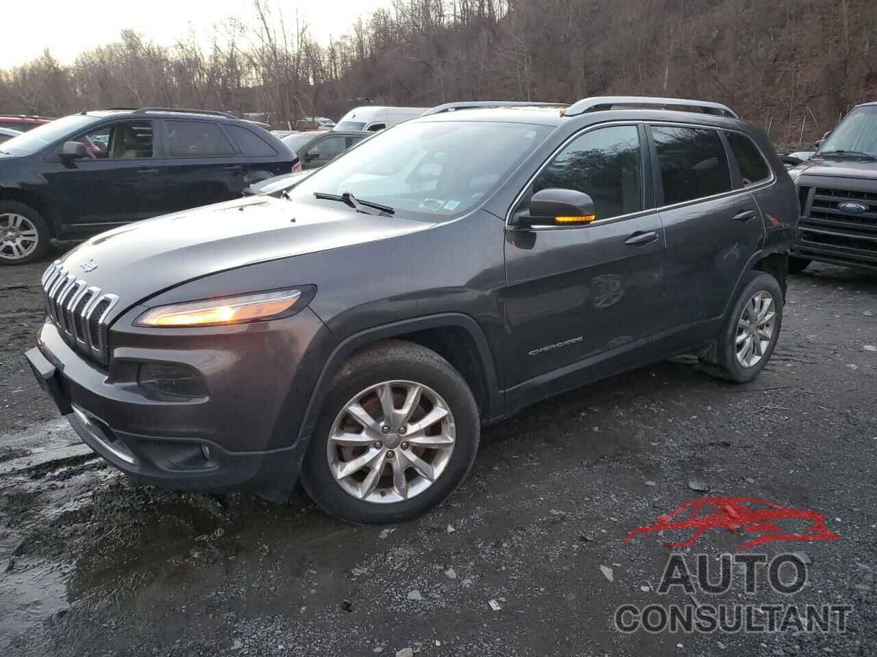 JEEP CHEROKEE 2016 - 1C4PJMDS9GW172288