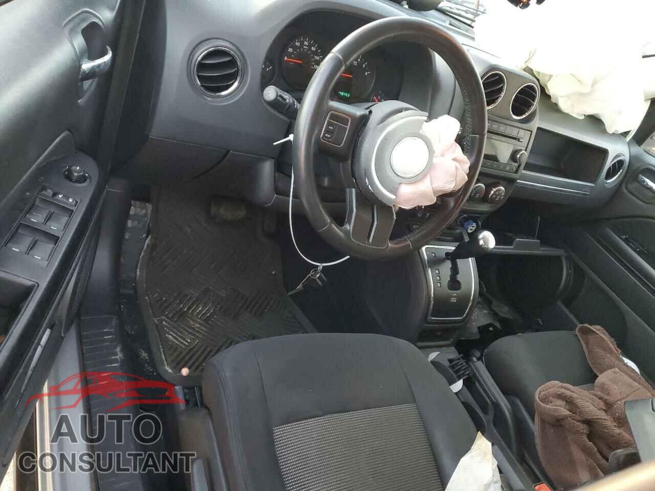 JEEP COMPASS 2012 - 1C4NJDEB4CD625745